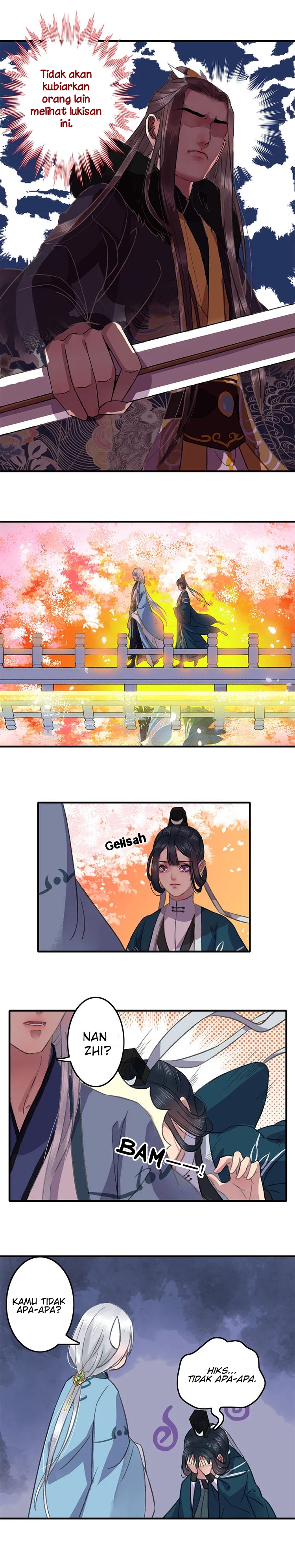 Wo Zai Hougong Dang Ju Ju Chapter 07 Gambar 5